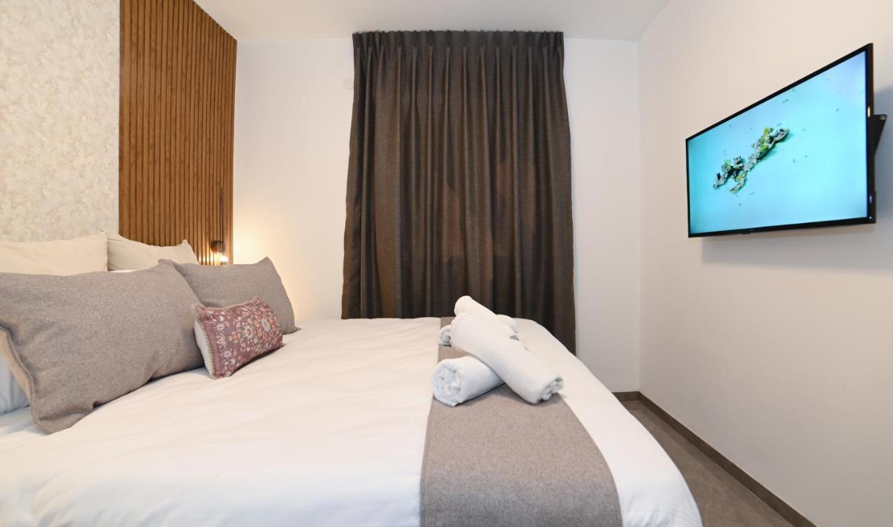 Yalarent C Kinneret Hotel Apartments ミグダル エクステリア 写真