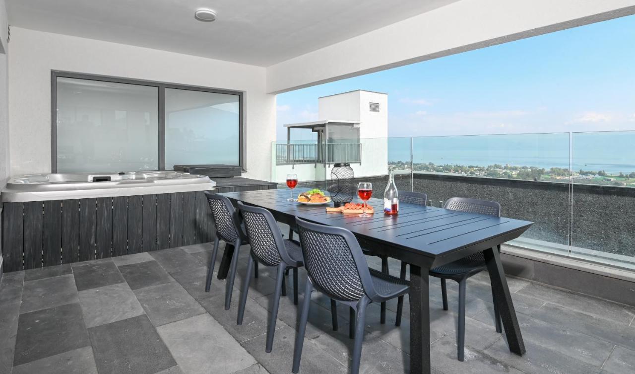 Yalarent C Kinneret Hotel Apartments ミグダル エクステリア 写真
