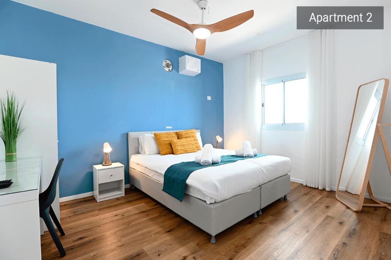 Yalarent C Kinneret Hotel Apartments ミグダル エクステリア 写真