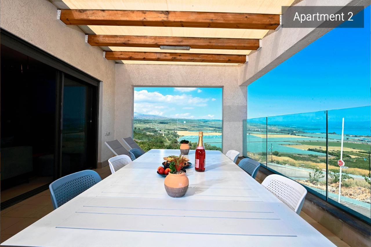 Yalarent C Kinneret Hotel Apartments ミグダル エクステリア 写真