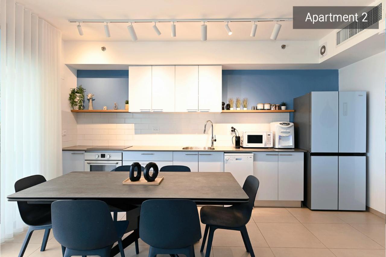Yalarent C Kinneret Hotel Apartments ミグダル エクステリア 写真
