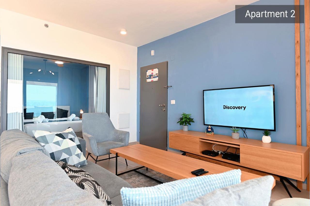 Yalarent C Kinneret Hotel Apartments ミグダル エクステリア 写真