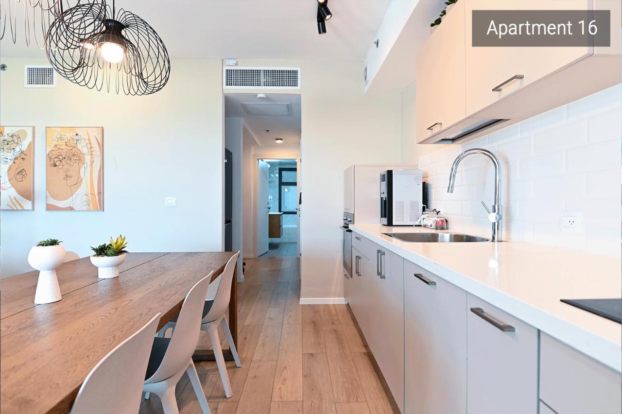 Yalarent C Kinneret Hotel Apartments ミグダル エクステリア 写真